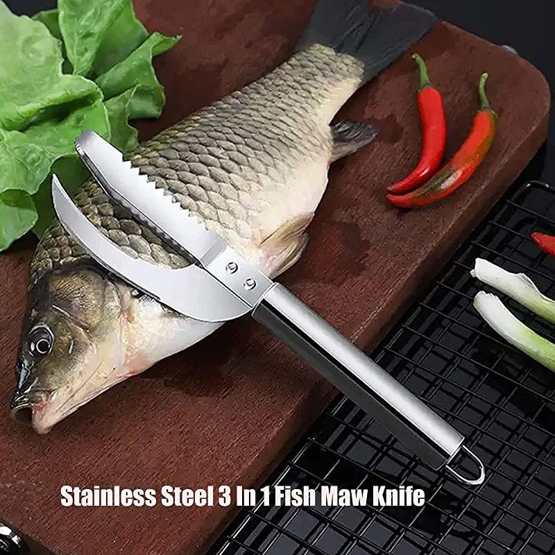 Stainless steel fish for sale  