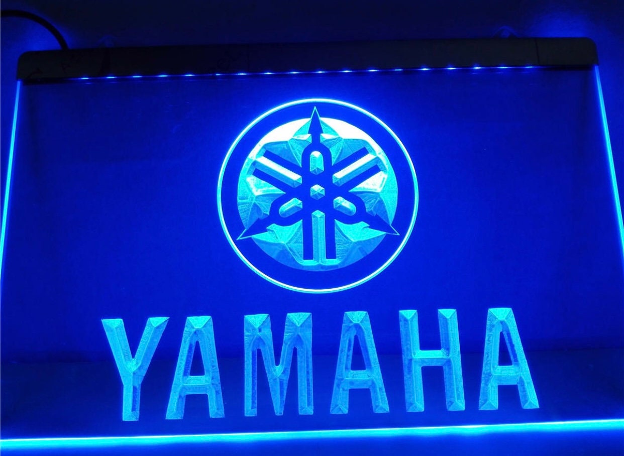 Light panel yamaha for sale  