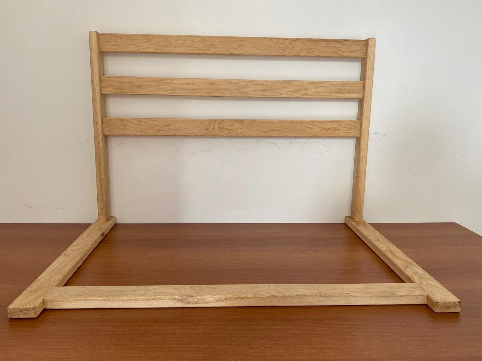 Wooden baby bed for sale  