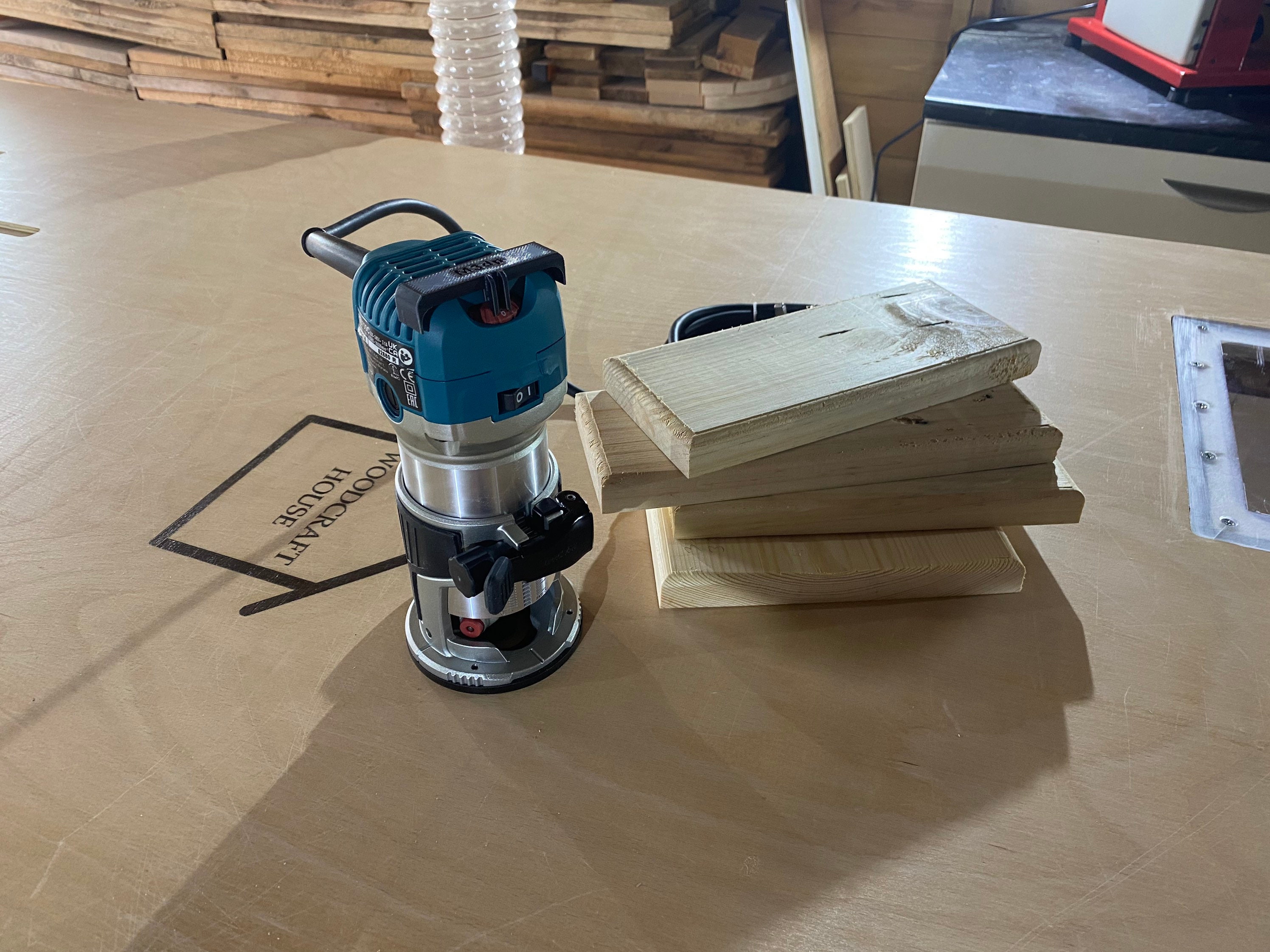 Makita router trimmer for sale  