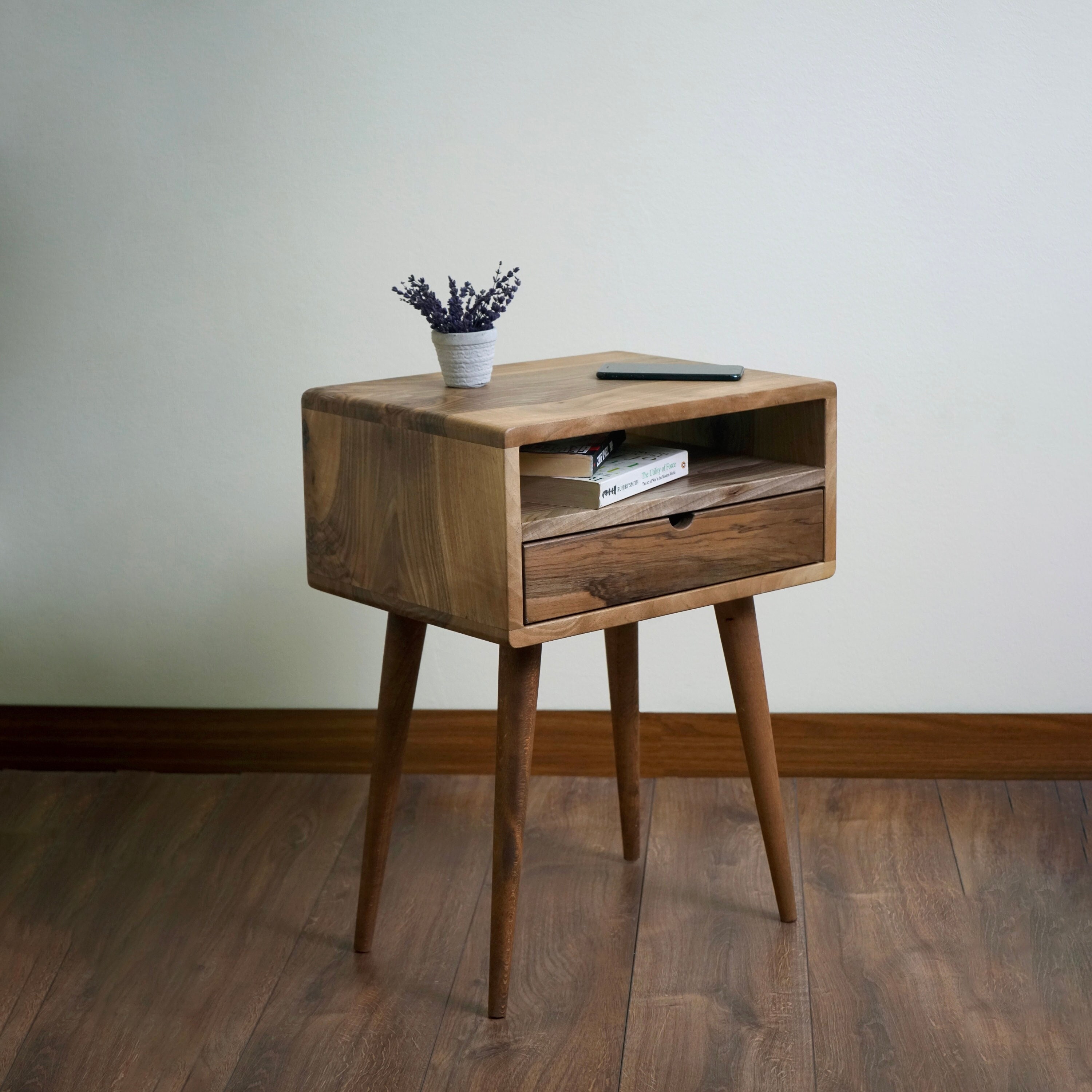 Mid century nightstand for sale  