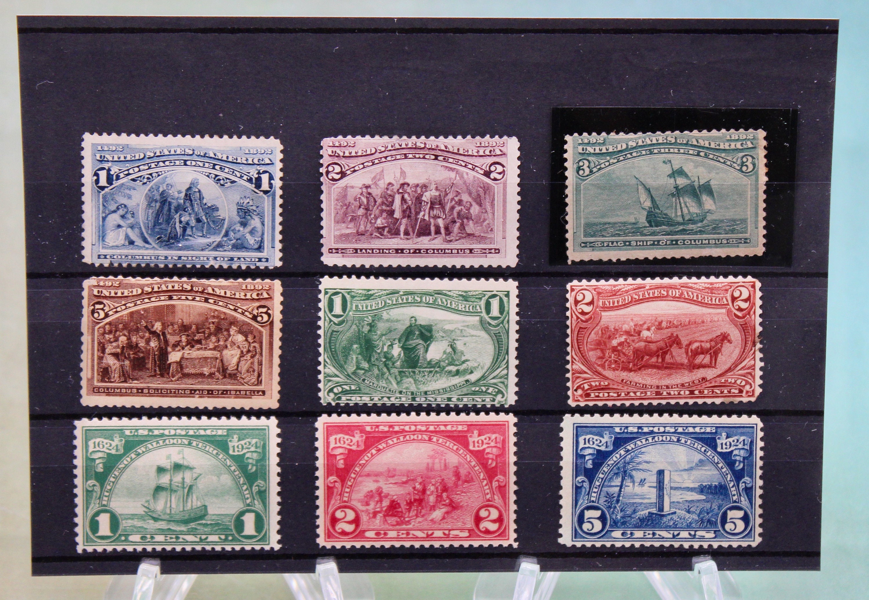 Old stamps mixed for sale  