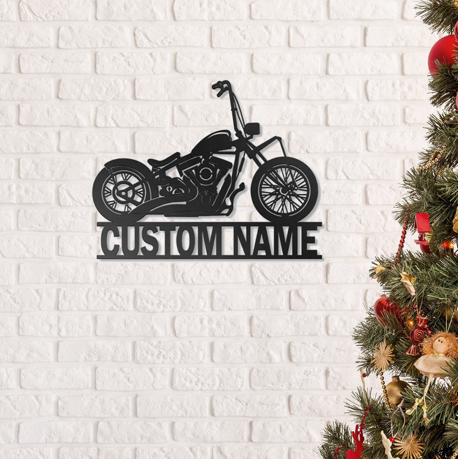 Custom motorcycle garage for sale  