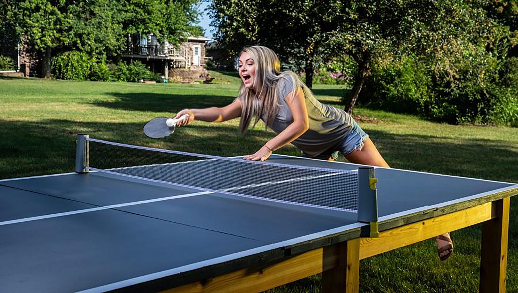 Outdoor ping pong for sale  
