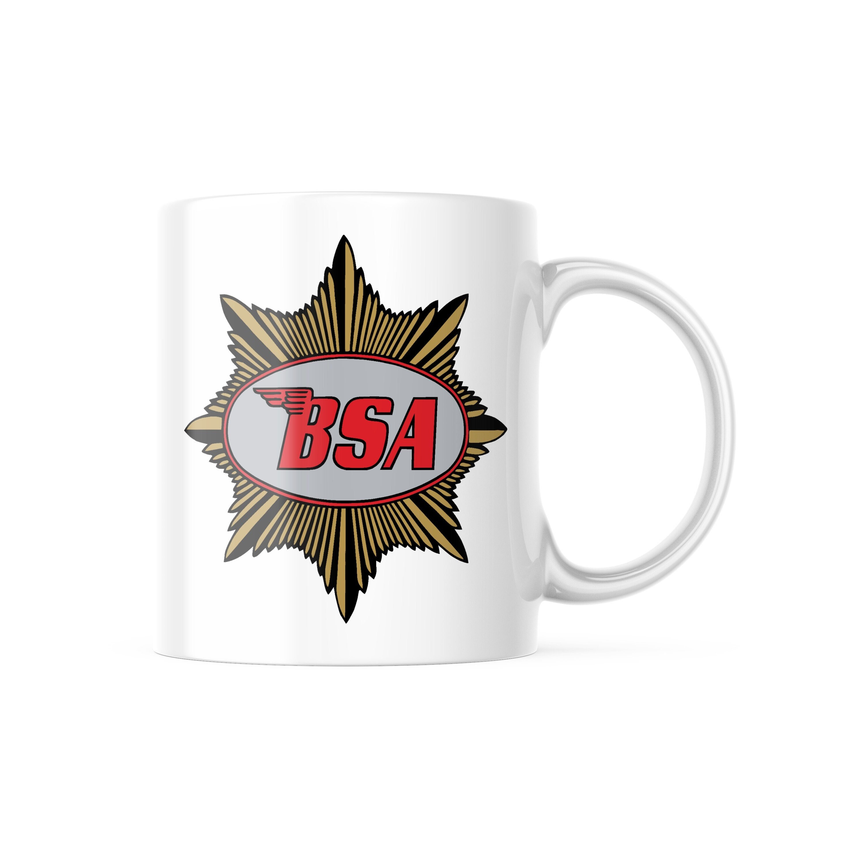 Bsa mug vintage for sale  