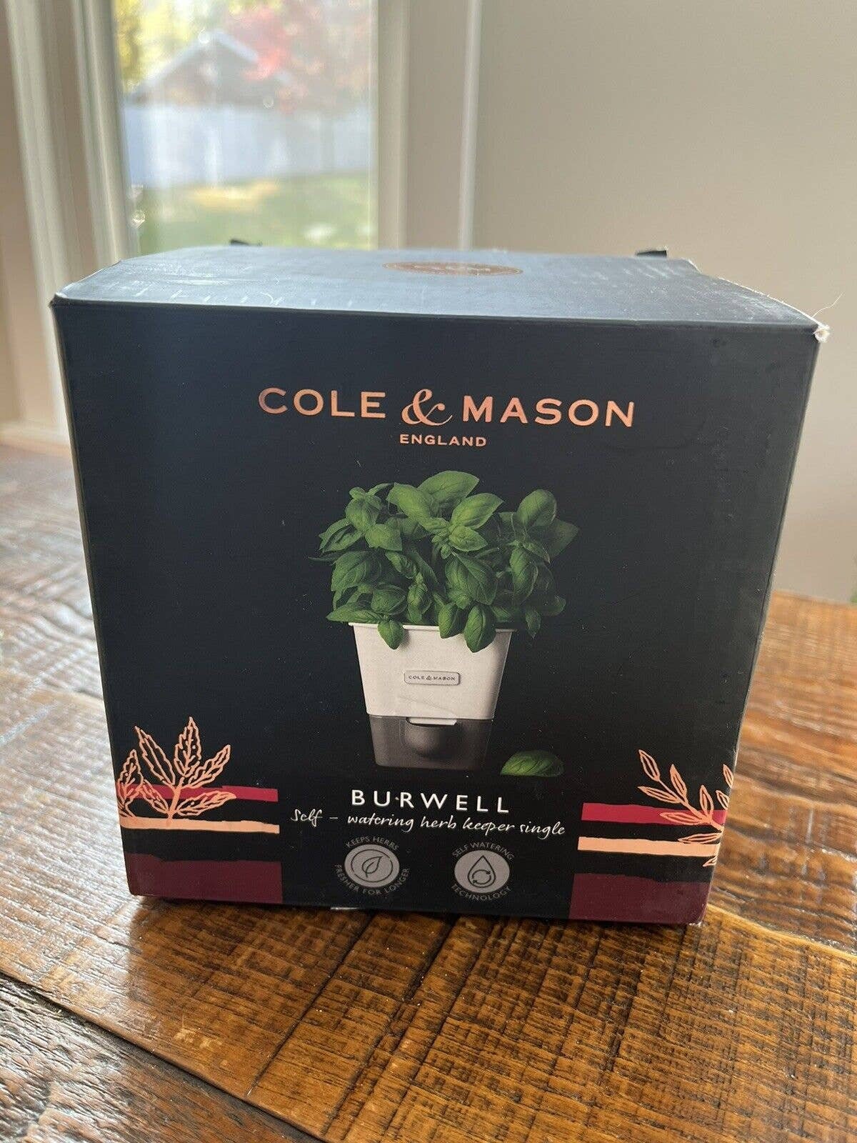 Cole mason burwell for sale  