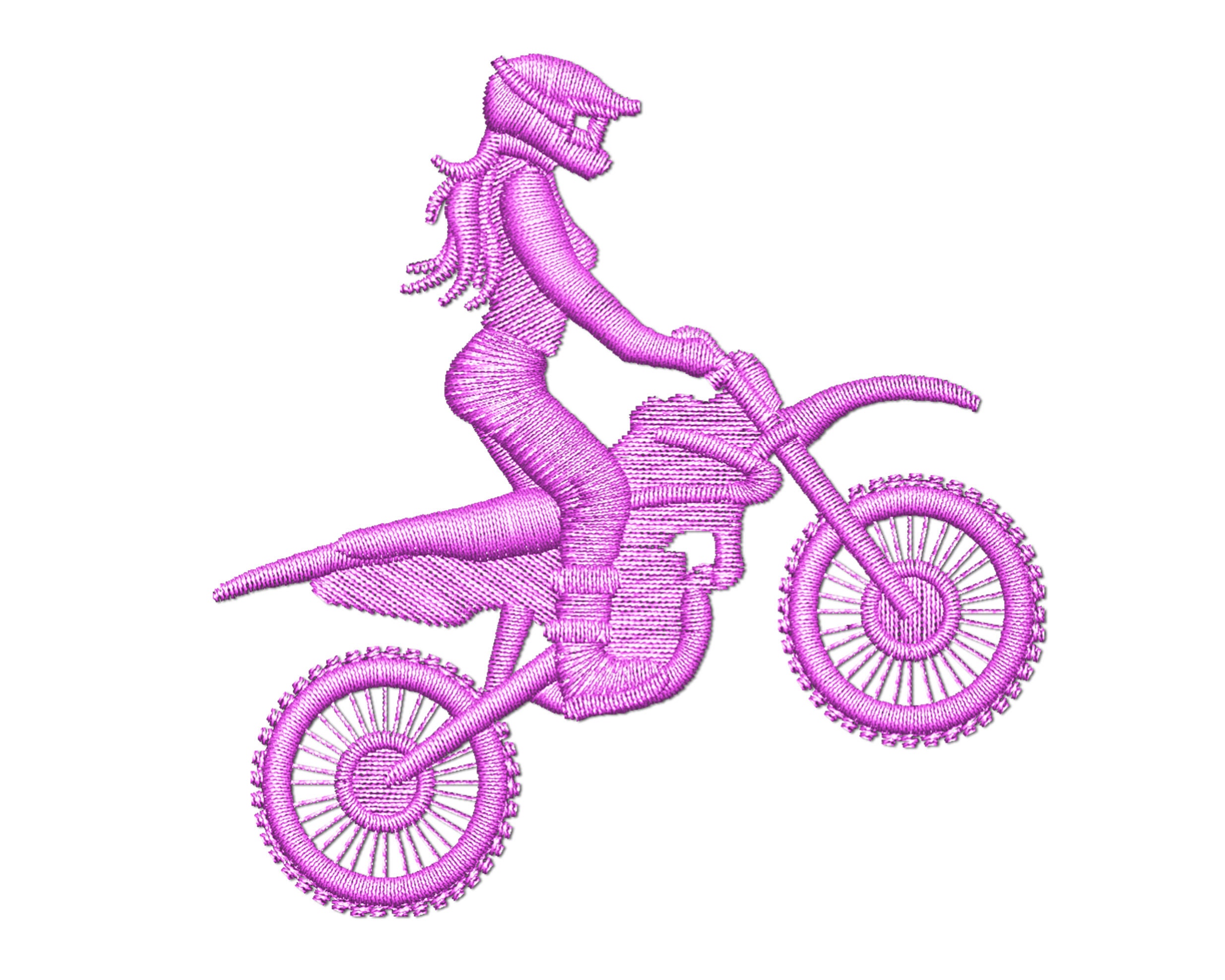 Female dirt bike for sale  