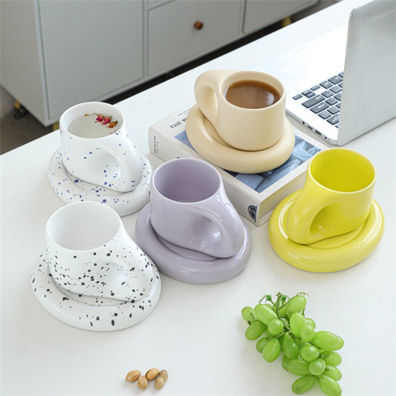 Ceramic coffee mug for sale  