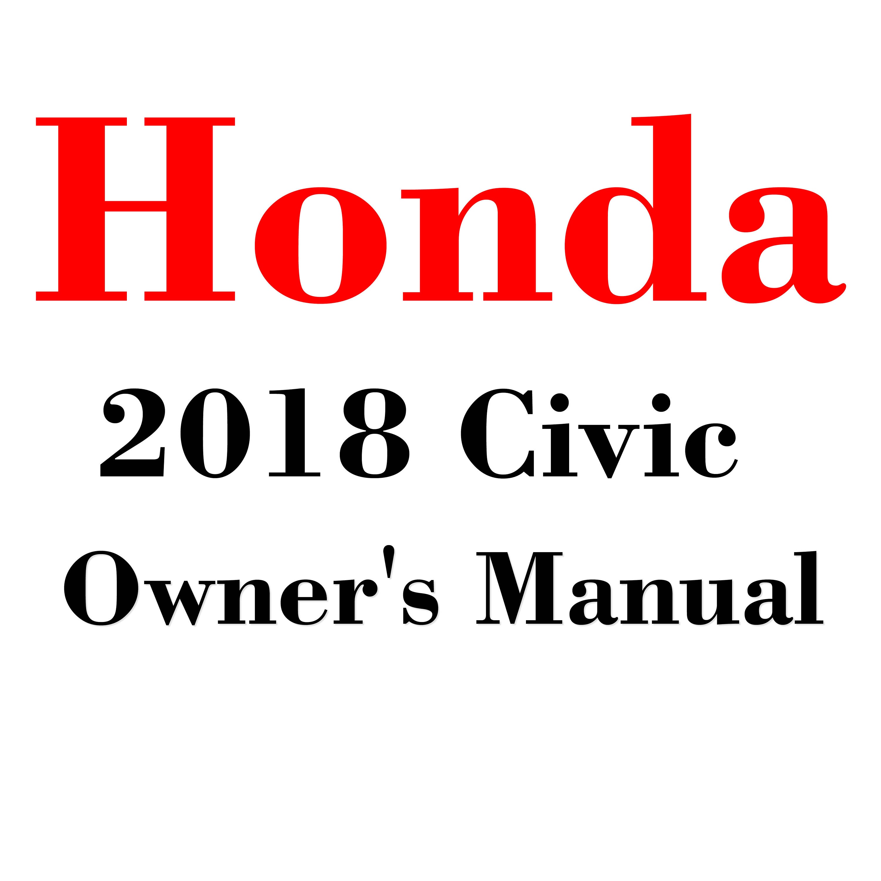 2018 honda civic for sale  