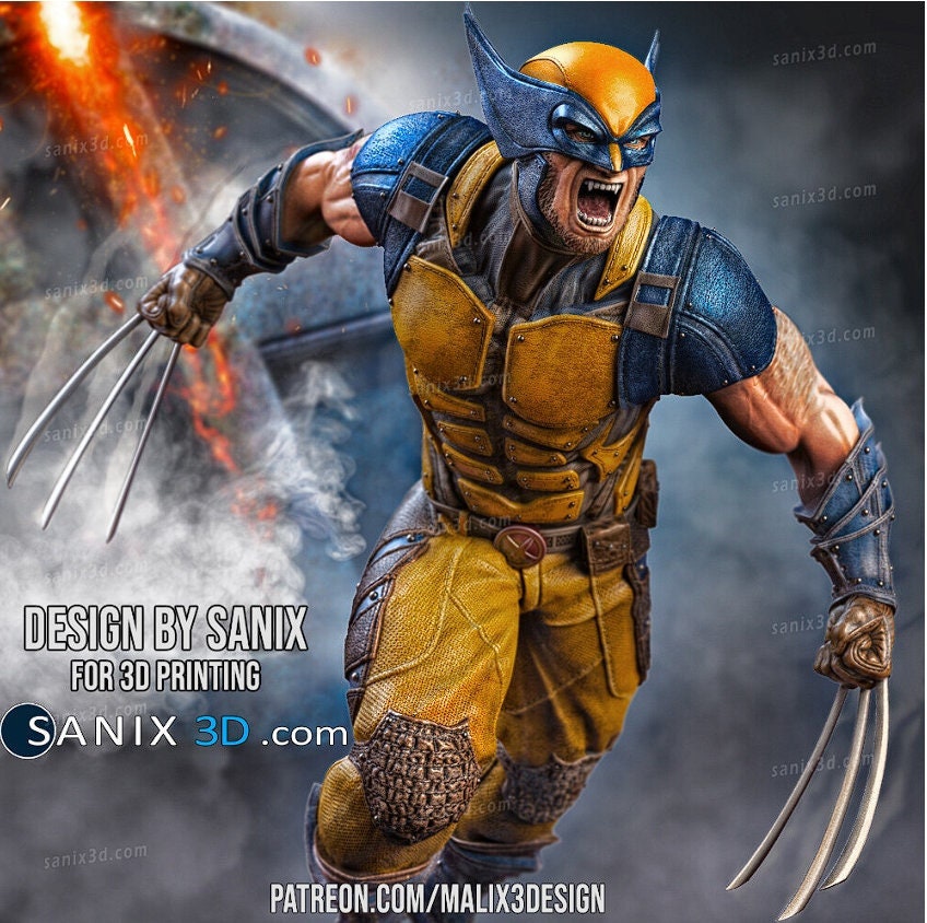 Wolverine figure marvel for sale  
