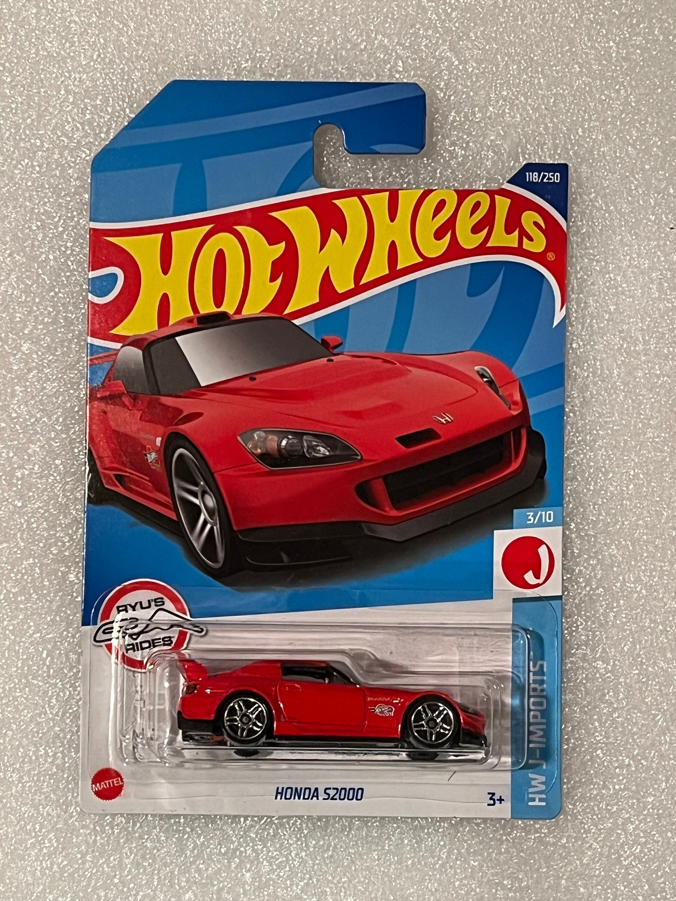Hot wheels s2000 for sale  
