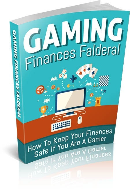 Gaming financials for sale  