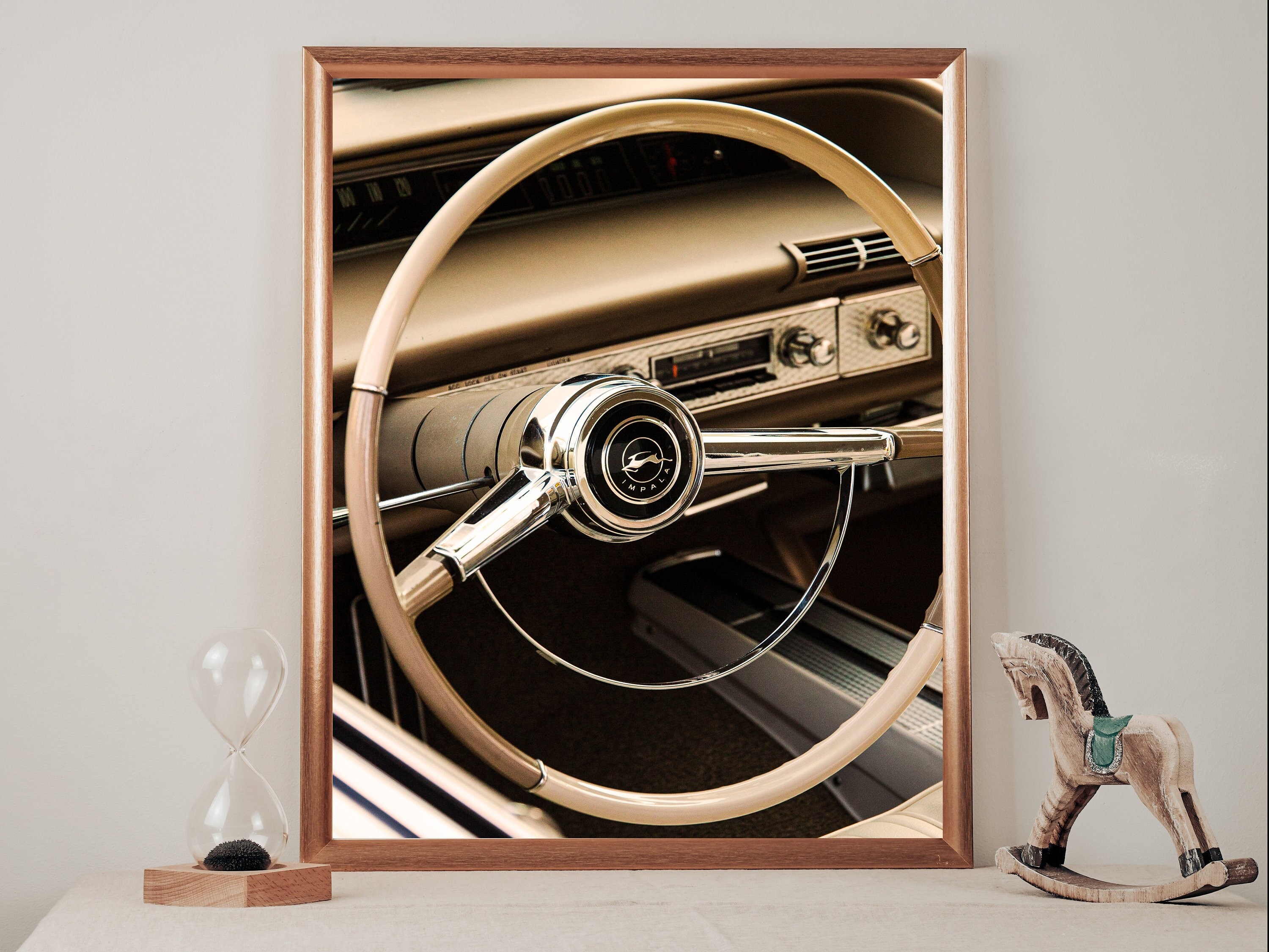 Vintage impala steering for sale  