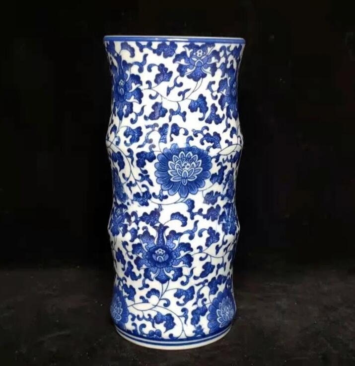 Hand painted vase for sale  