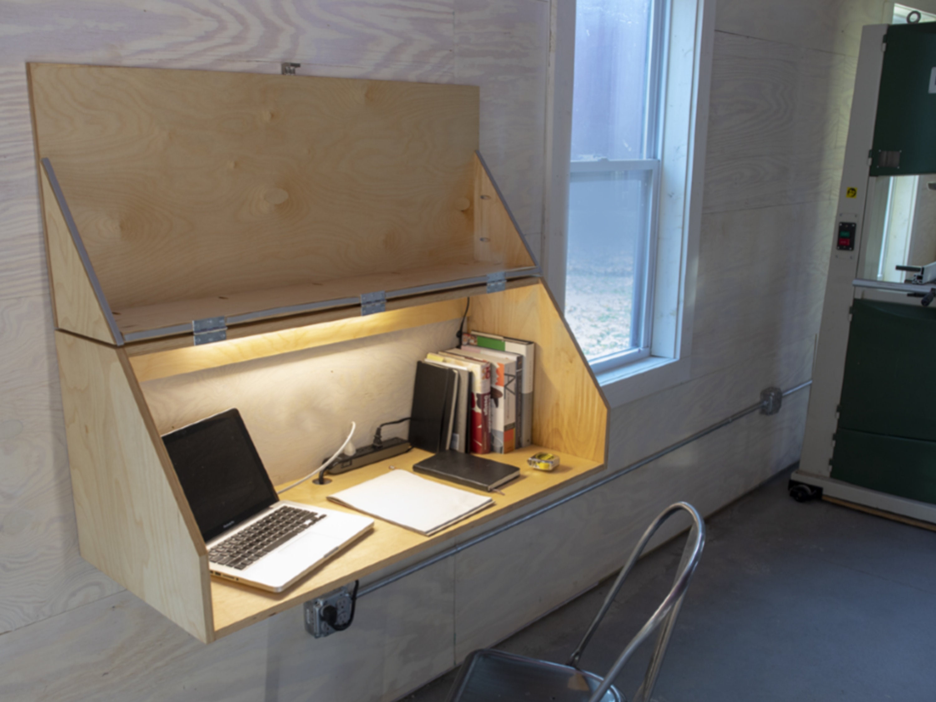 Wall mounted desk for sale  