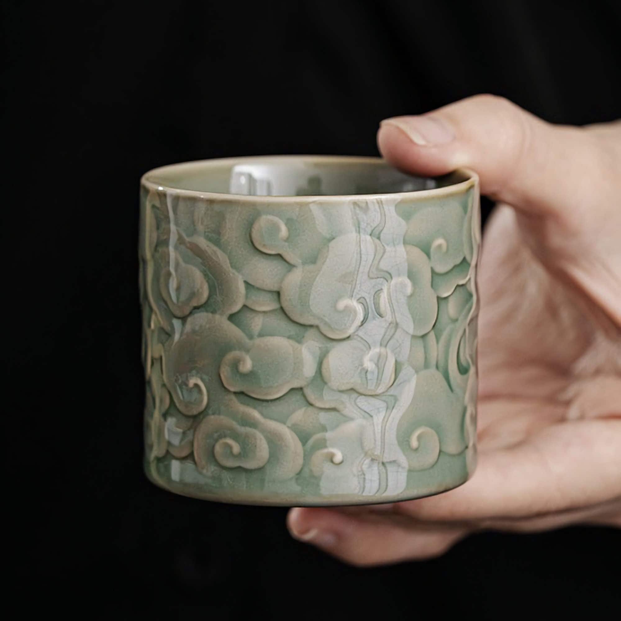 Japanese tea cup for sale  