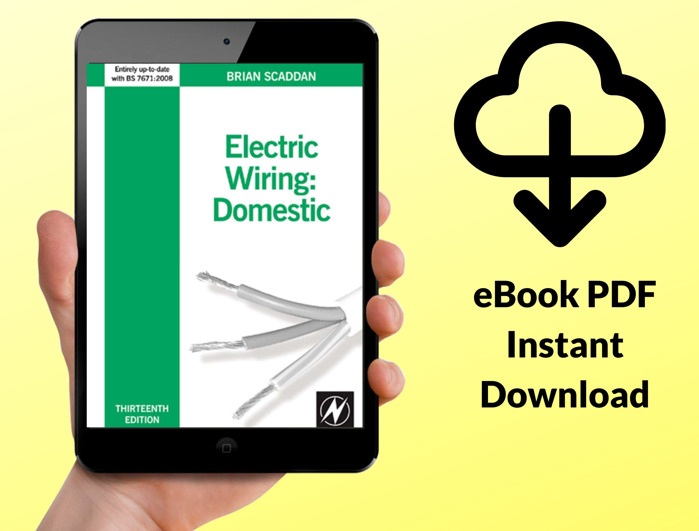 Textbook pdf electric for sale  
