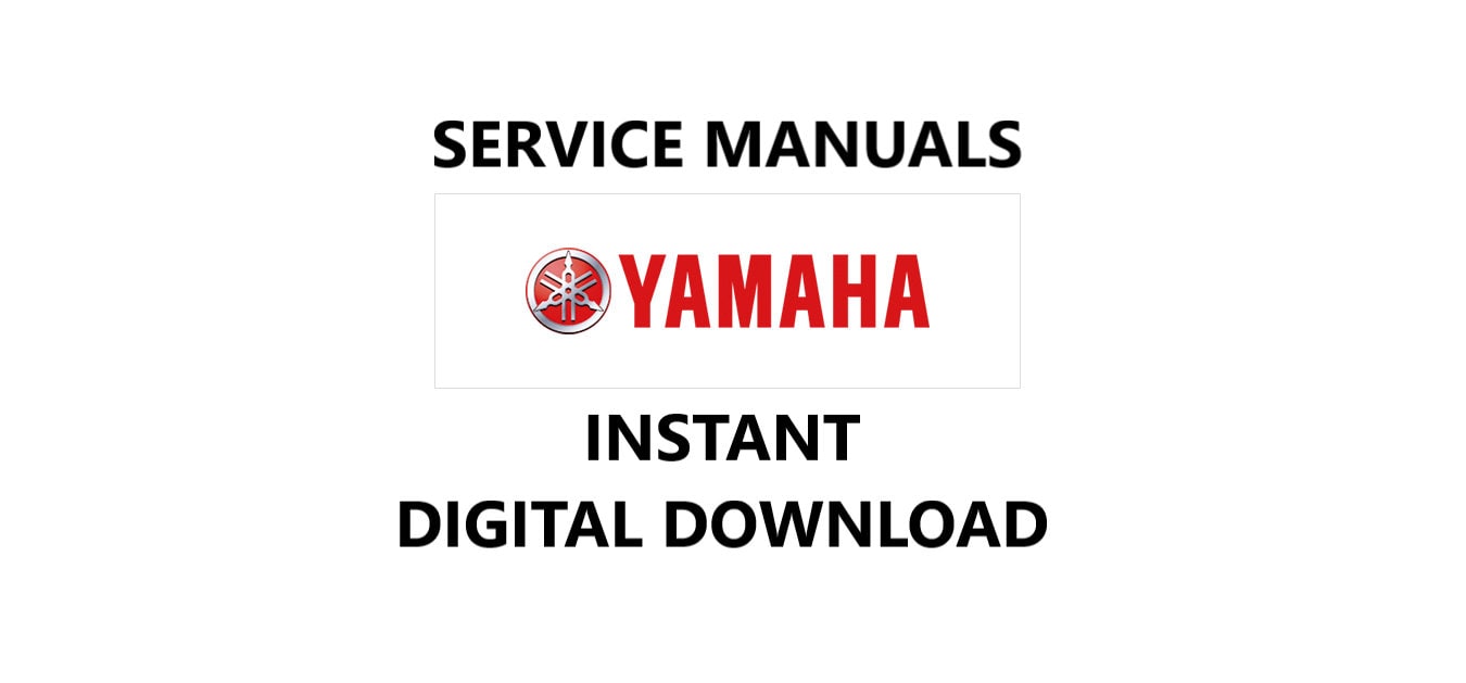 Yamaha sidewinder service for sale  