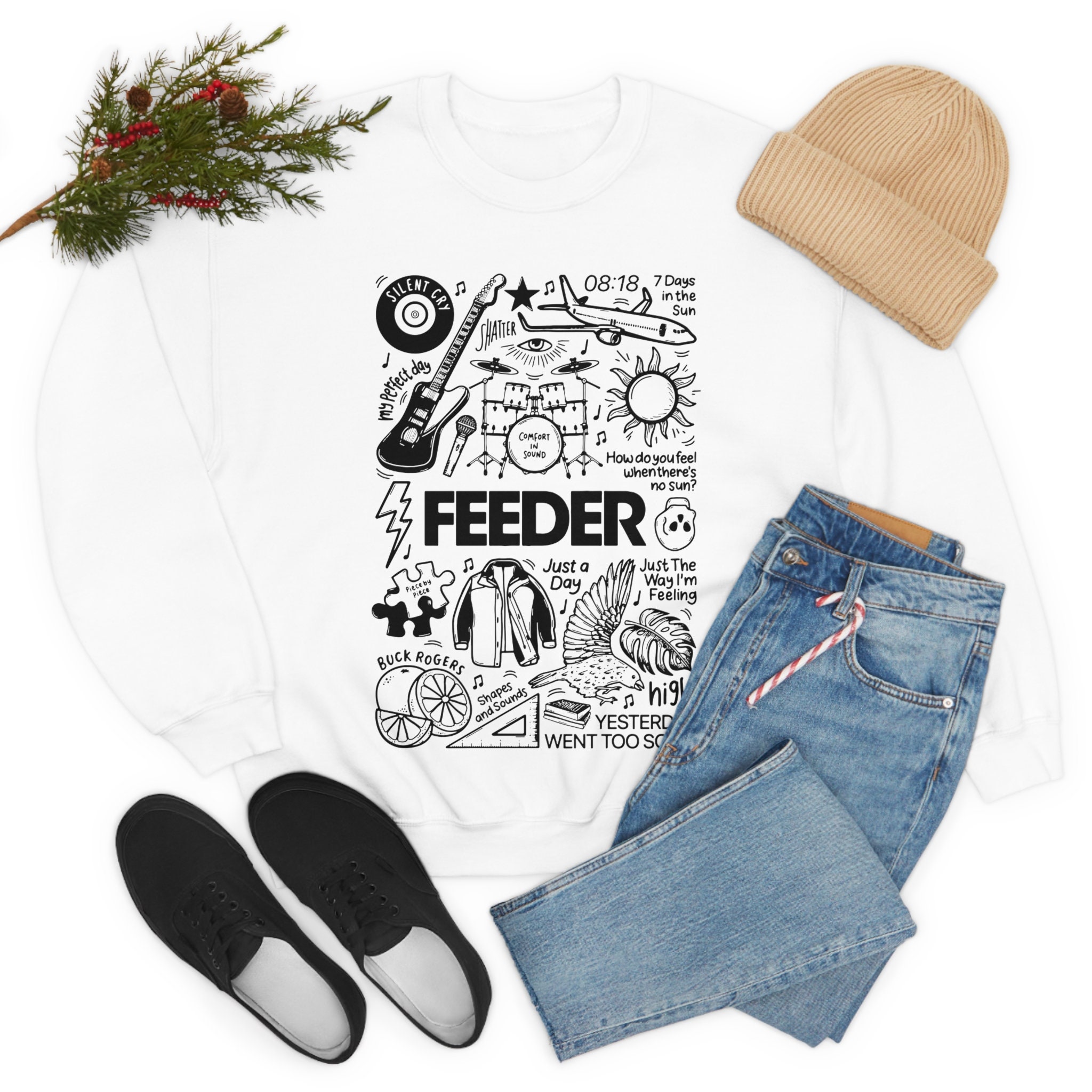 Feeder sweatshirt feeder for sale  