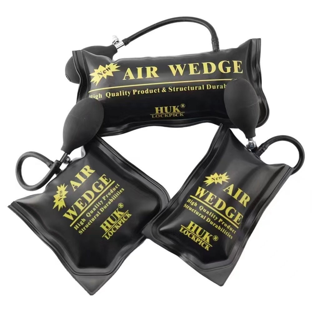 Air wedge bag for sale  