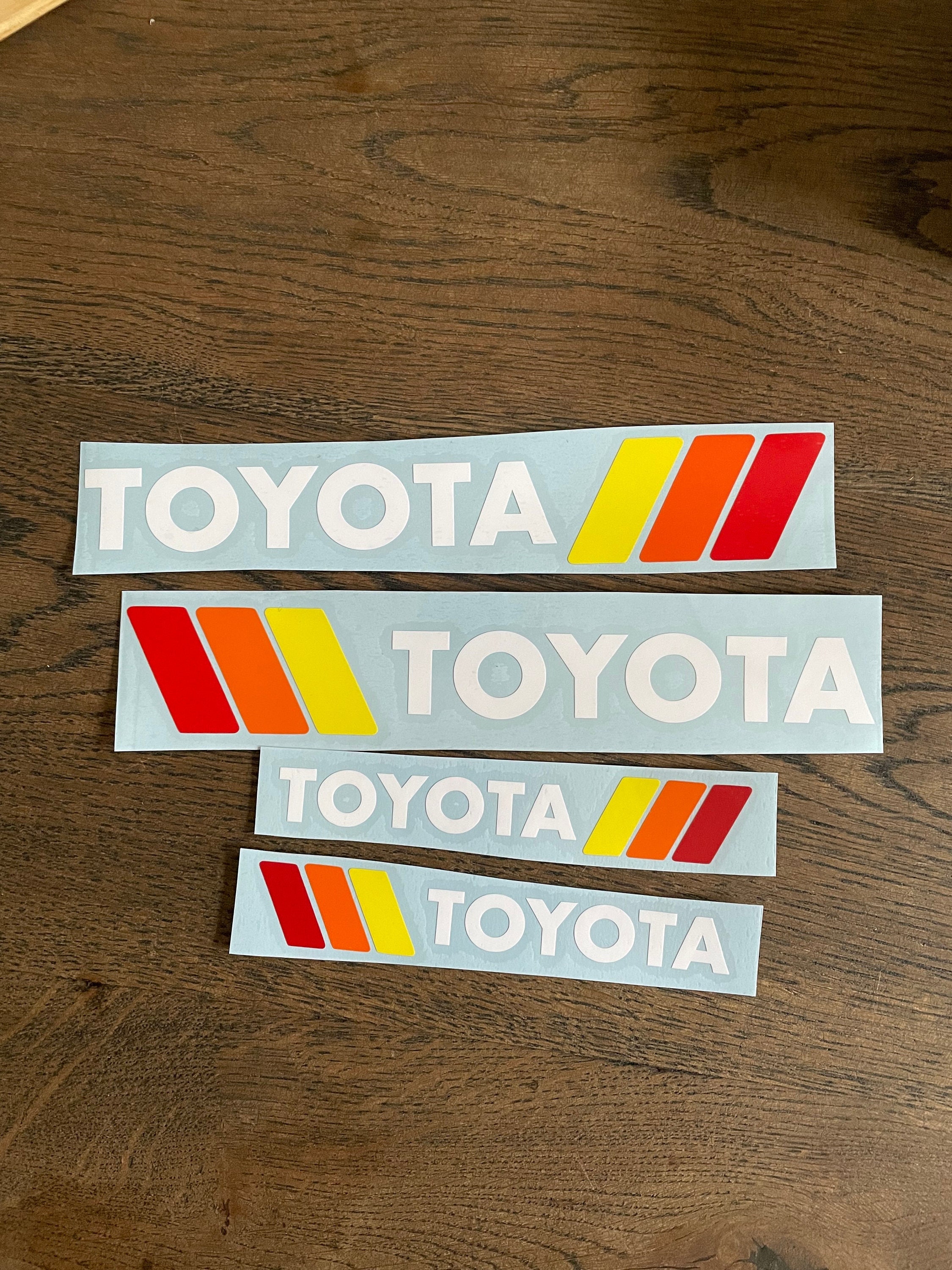 Toyota vintage 80s for sale  