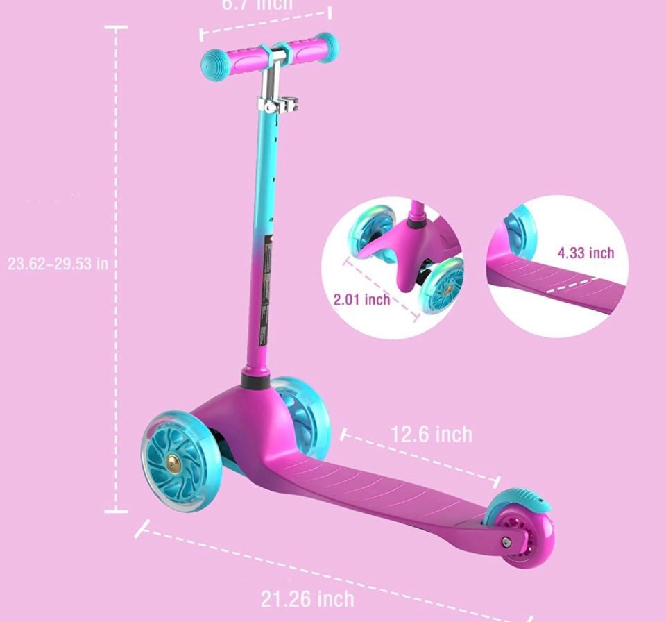Toddler scooter for for sale  