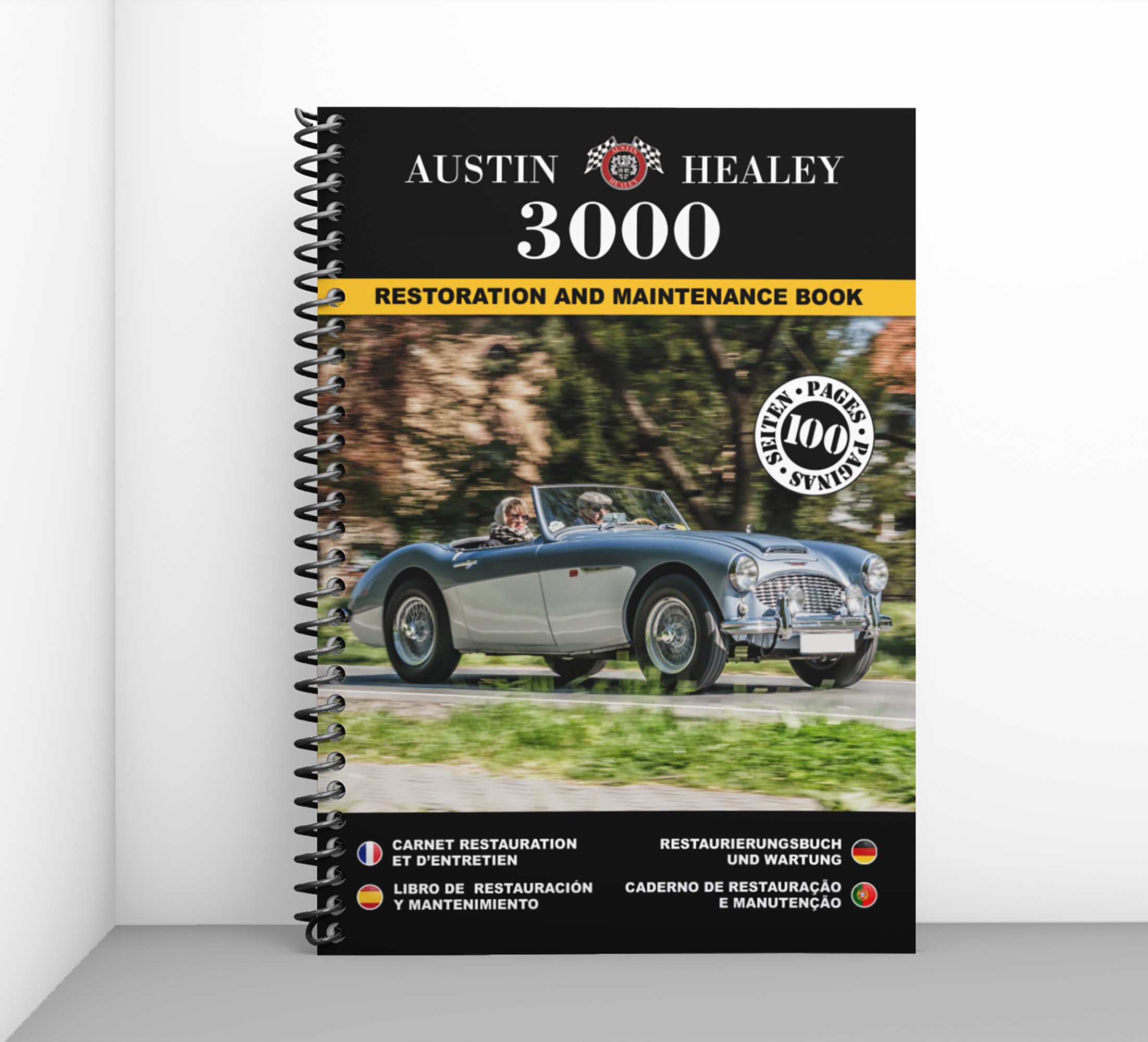 Austin healey 3000 for sale  