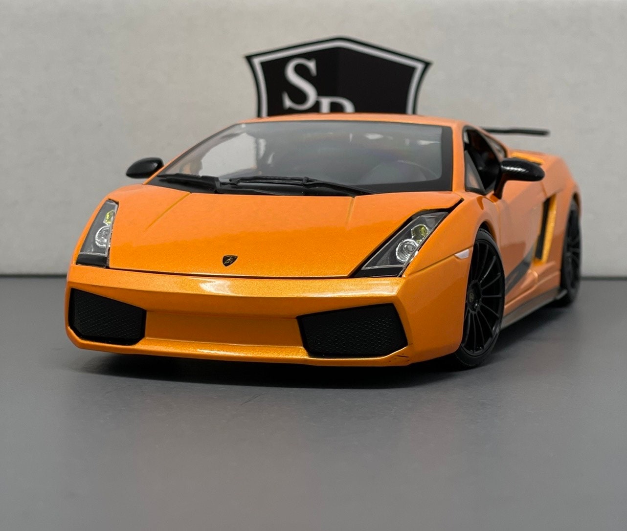 Lamborghini gallardo superleggera for sale  