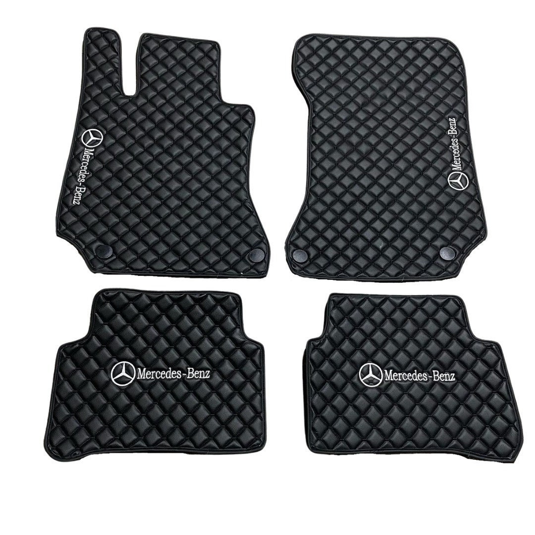Leather mats compatible for sale  