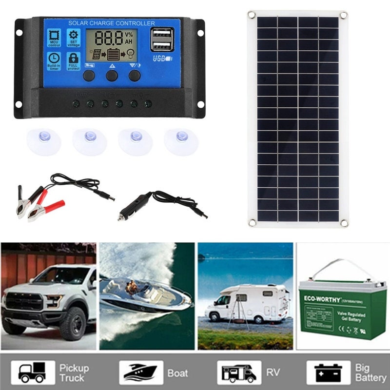Portable 300w solar for sale  