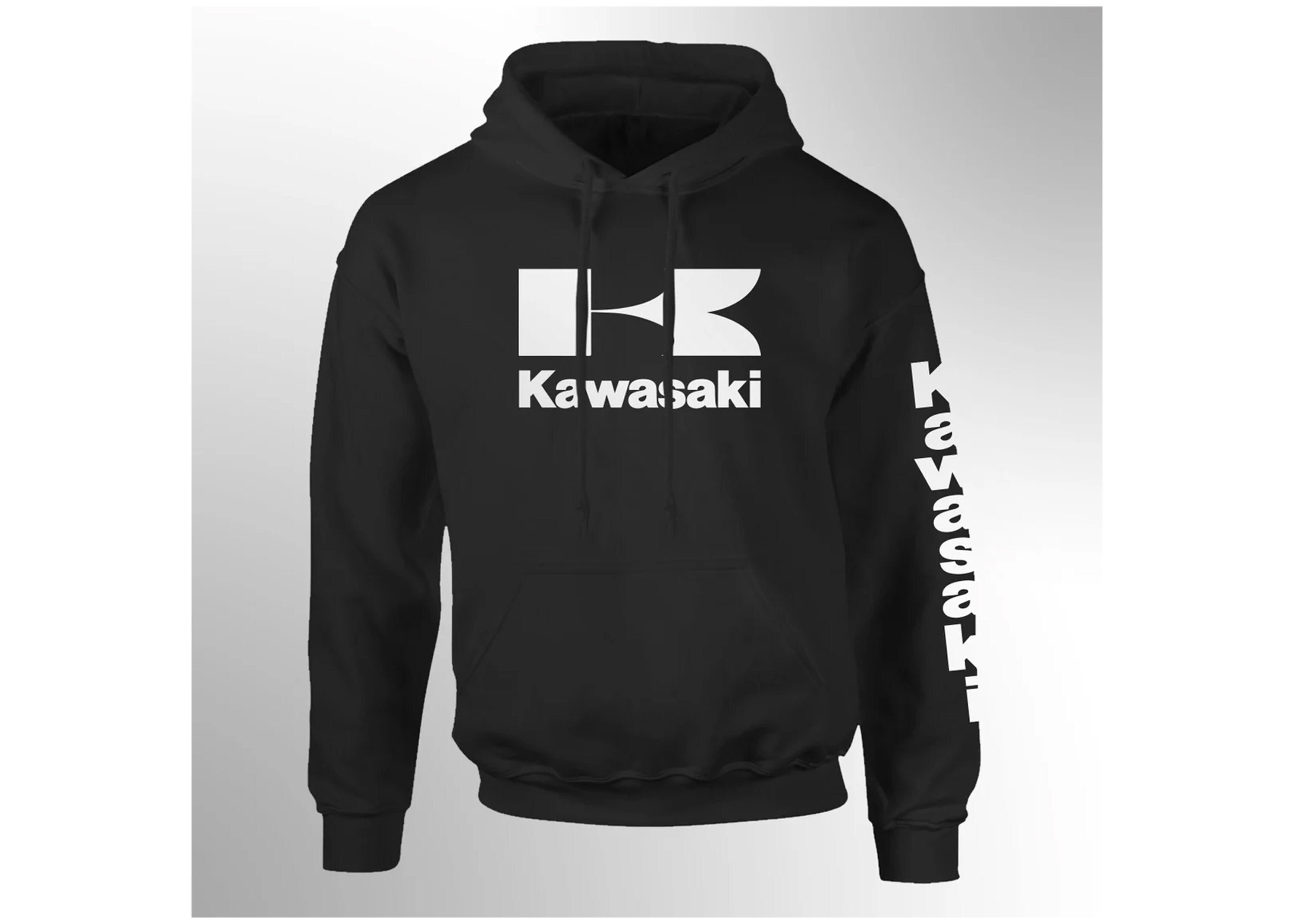 Kawasaki hoodie dirt for sale  