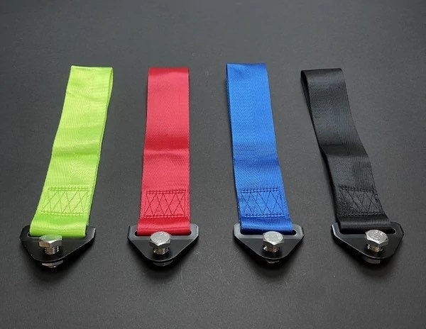 Custom tow strap for sale  