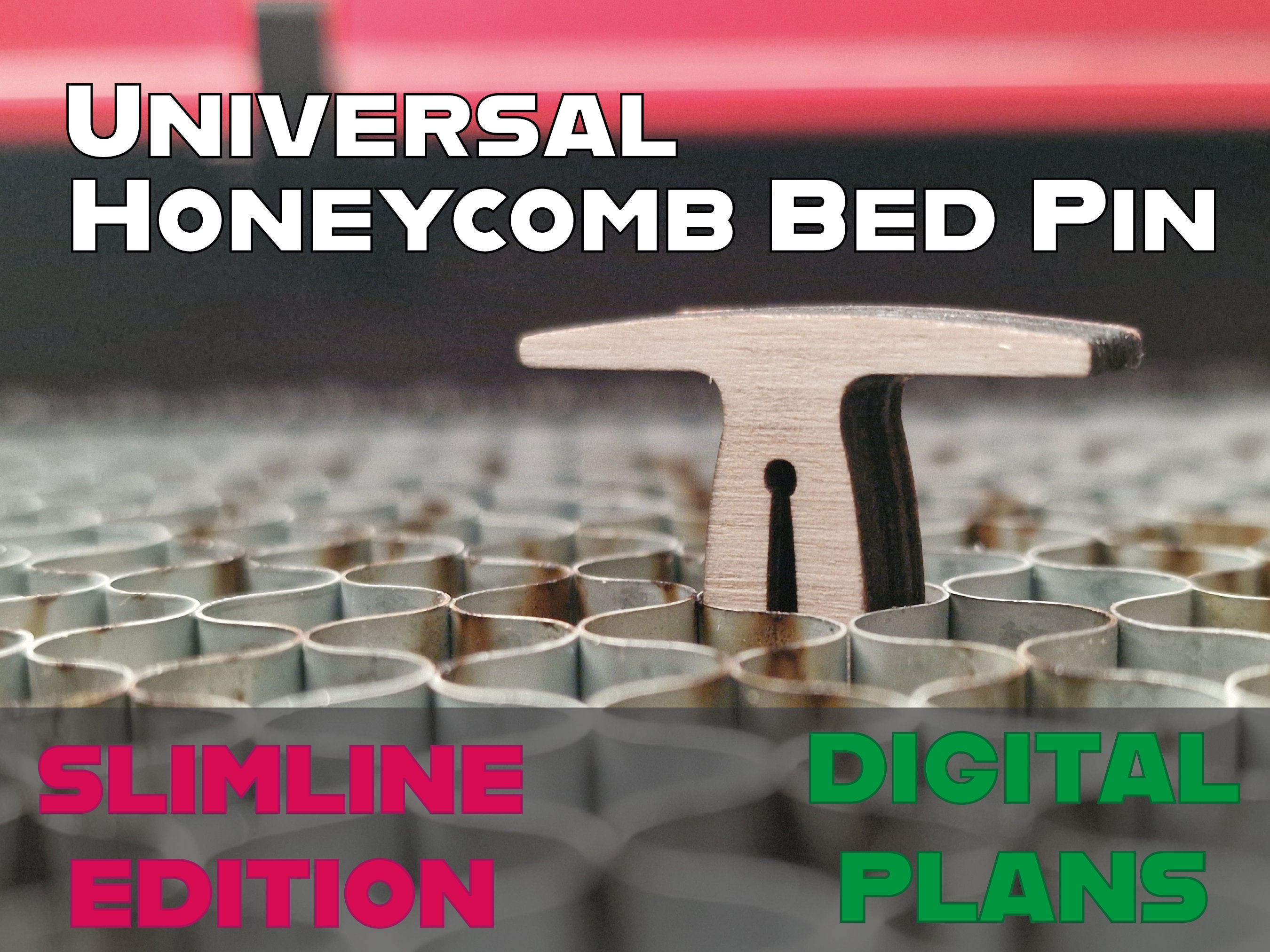Slim honeycomb bed for sale  