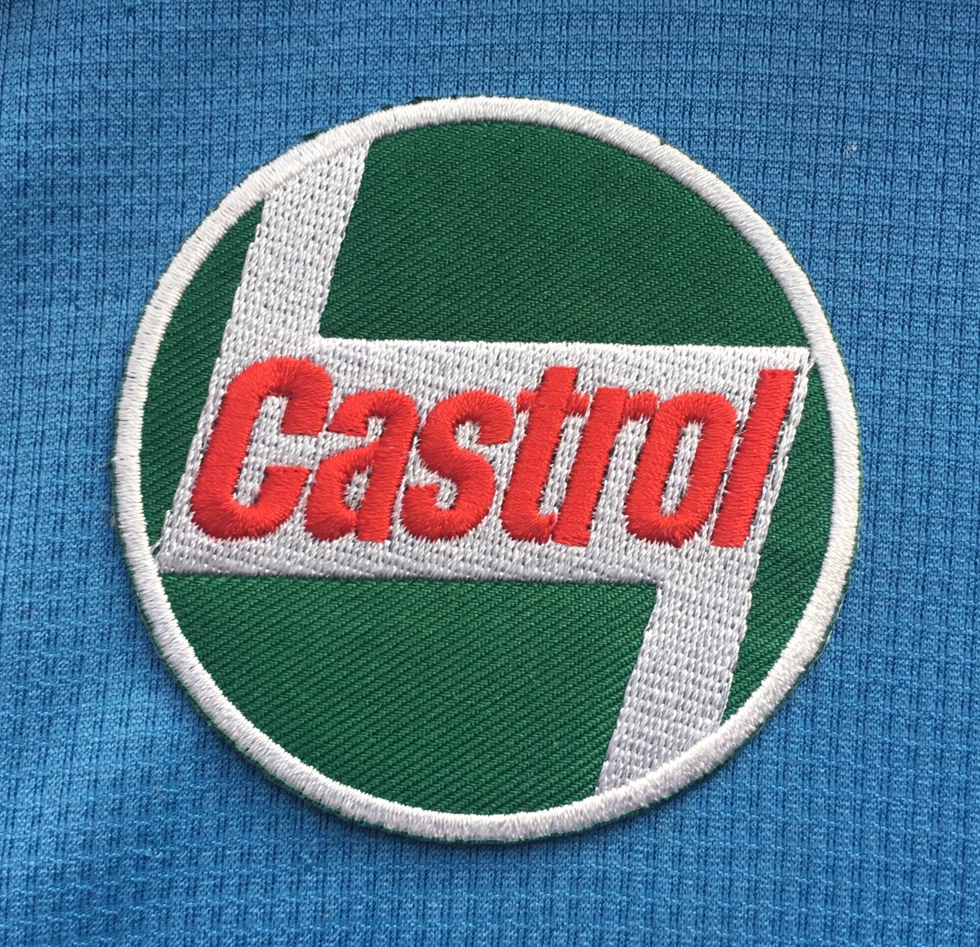Castrol logo motor for sale  