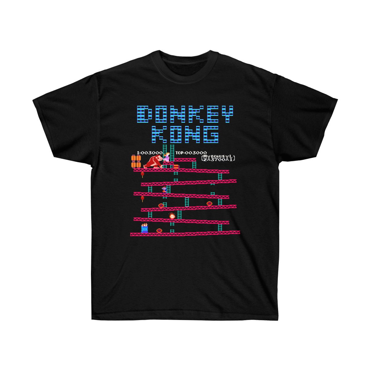 Donkey kong stage for sale  