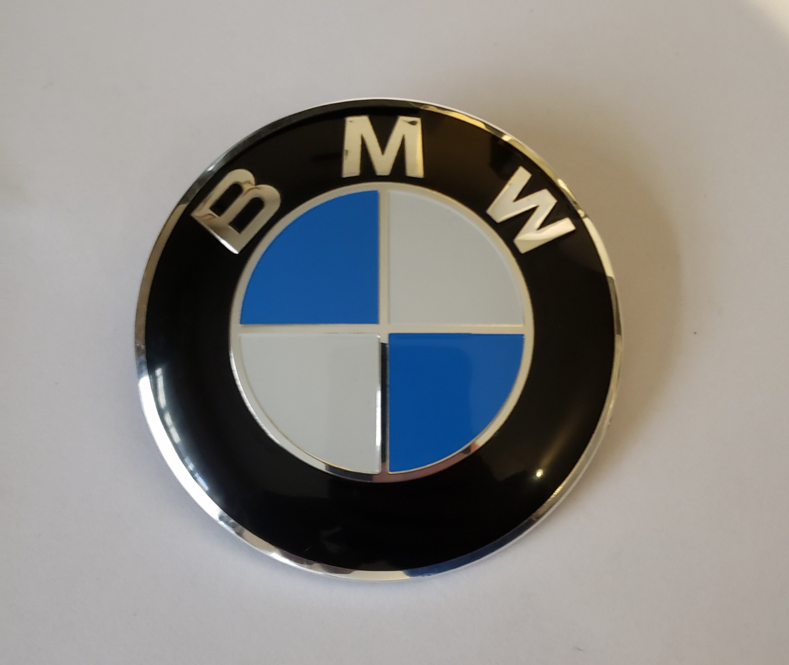 Badge bmw 82mm for sale  