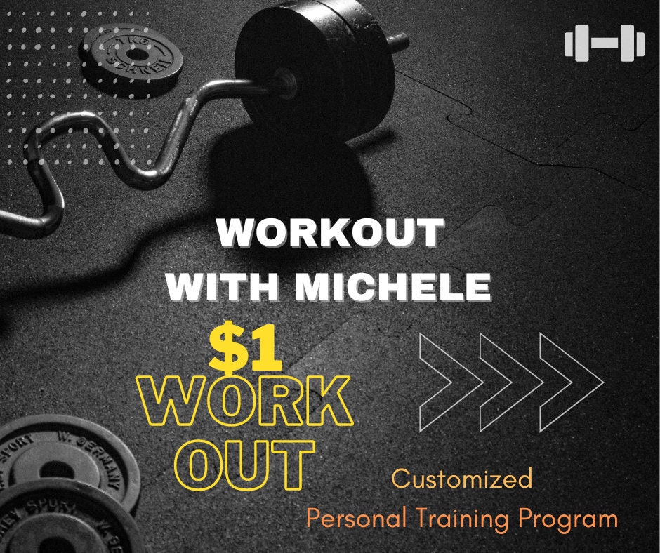 Workout program for sale  