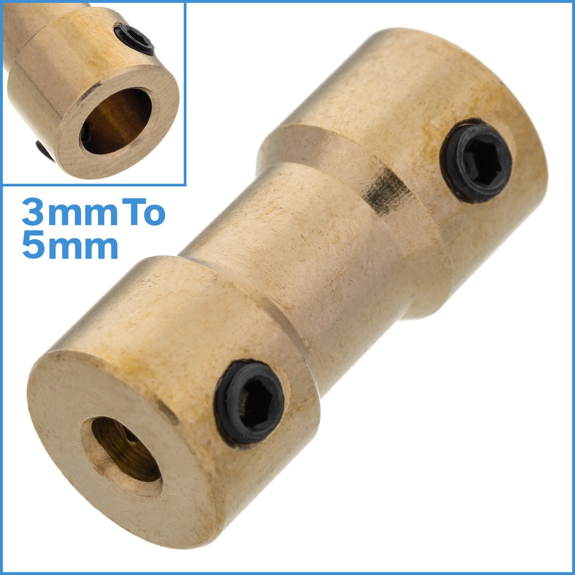 3mm 5mm brass for sale  