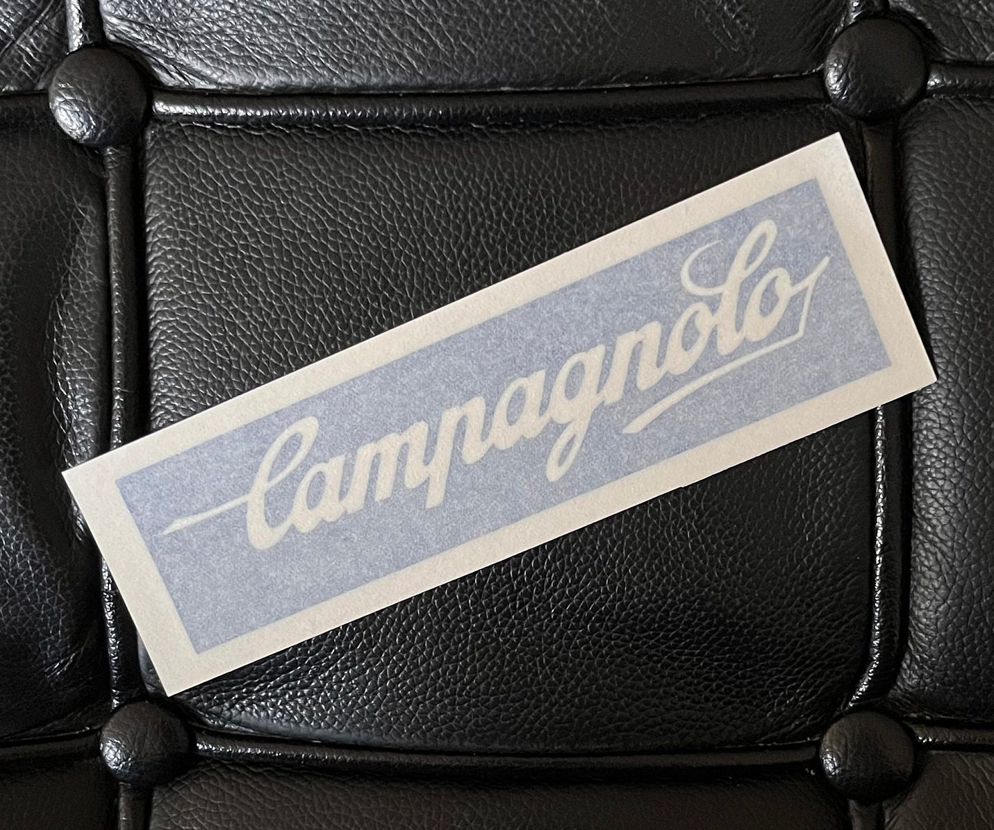Campagnolo factory sticker for sale  