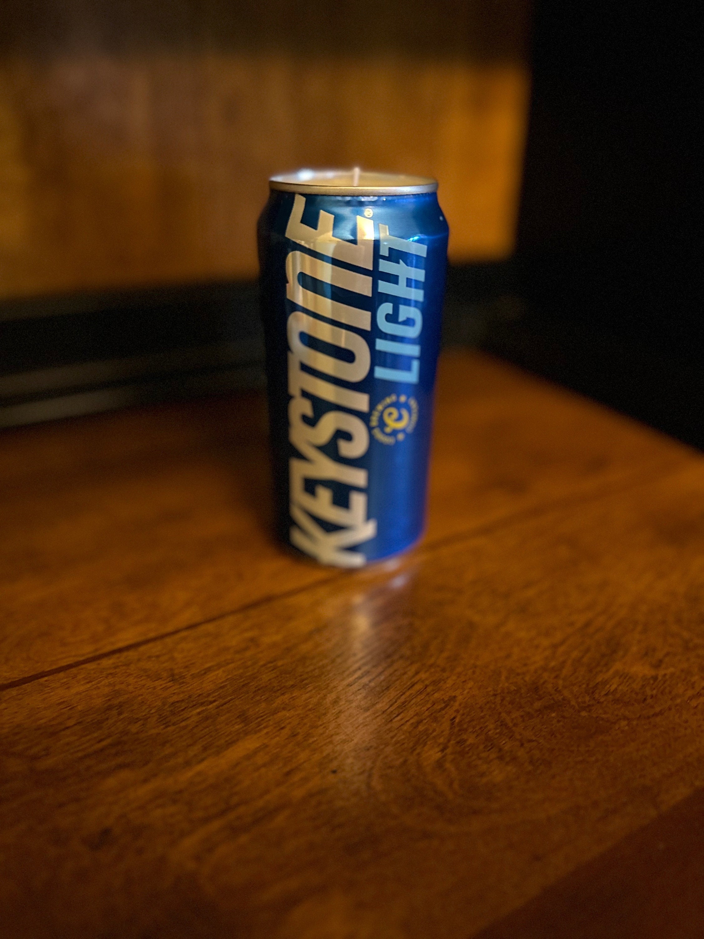 Keystone light can for sale  