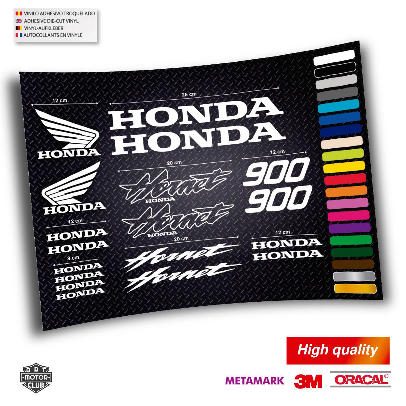 Honda hornet 900 for sale  