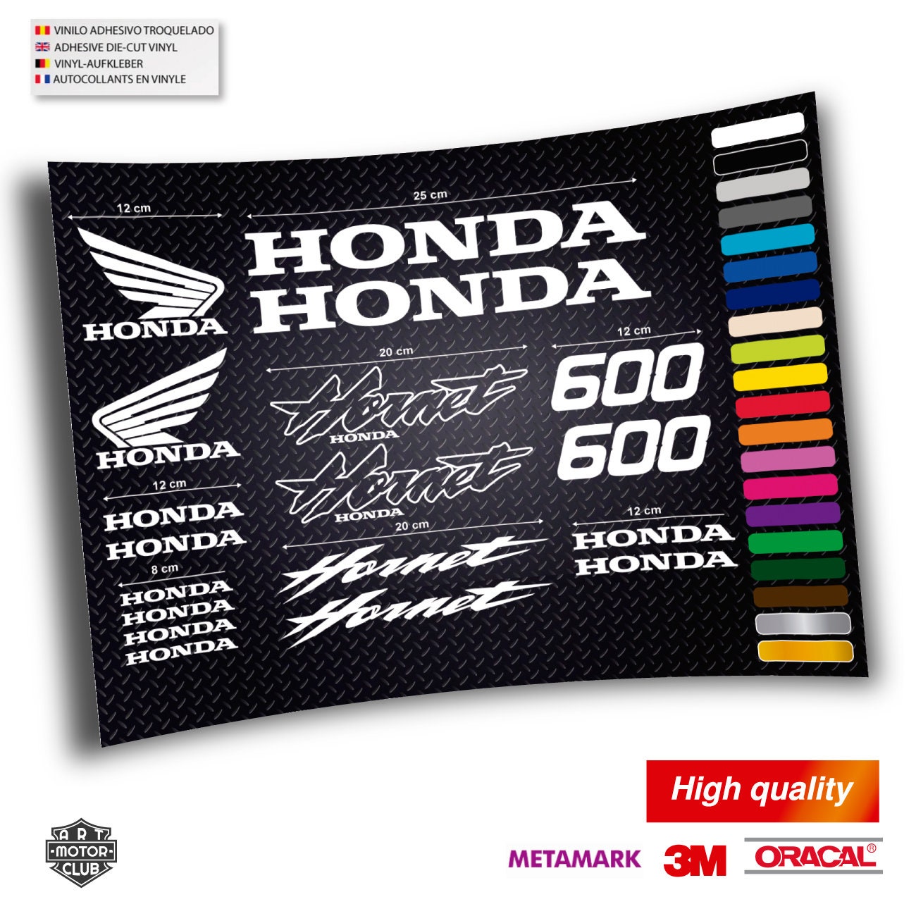 Honda hornet 600 for sale  