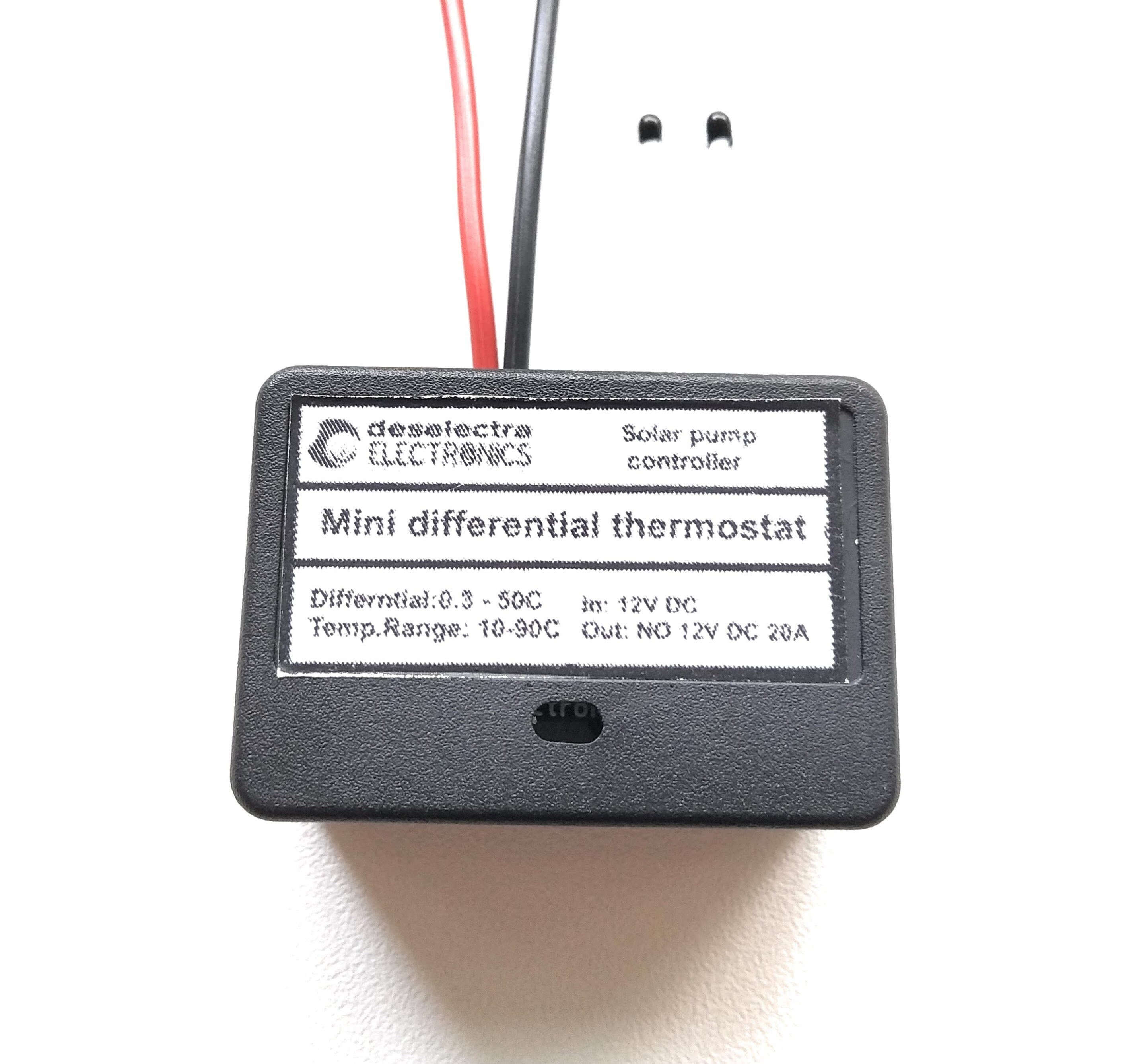 Differential thermostat home for sale  