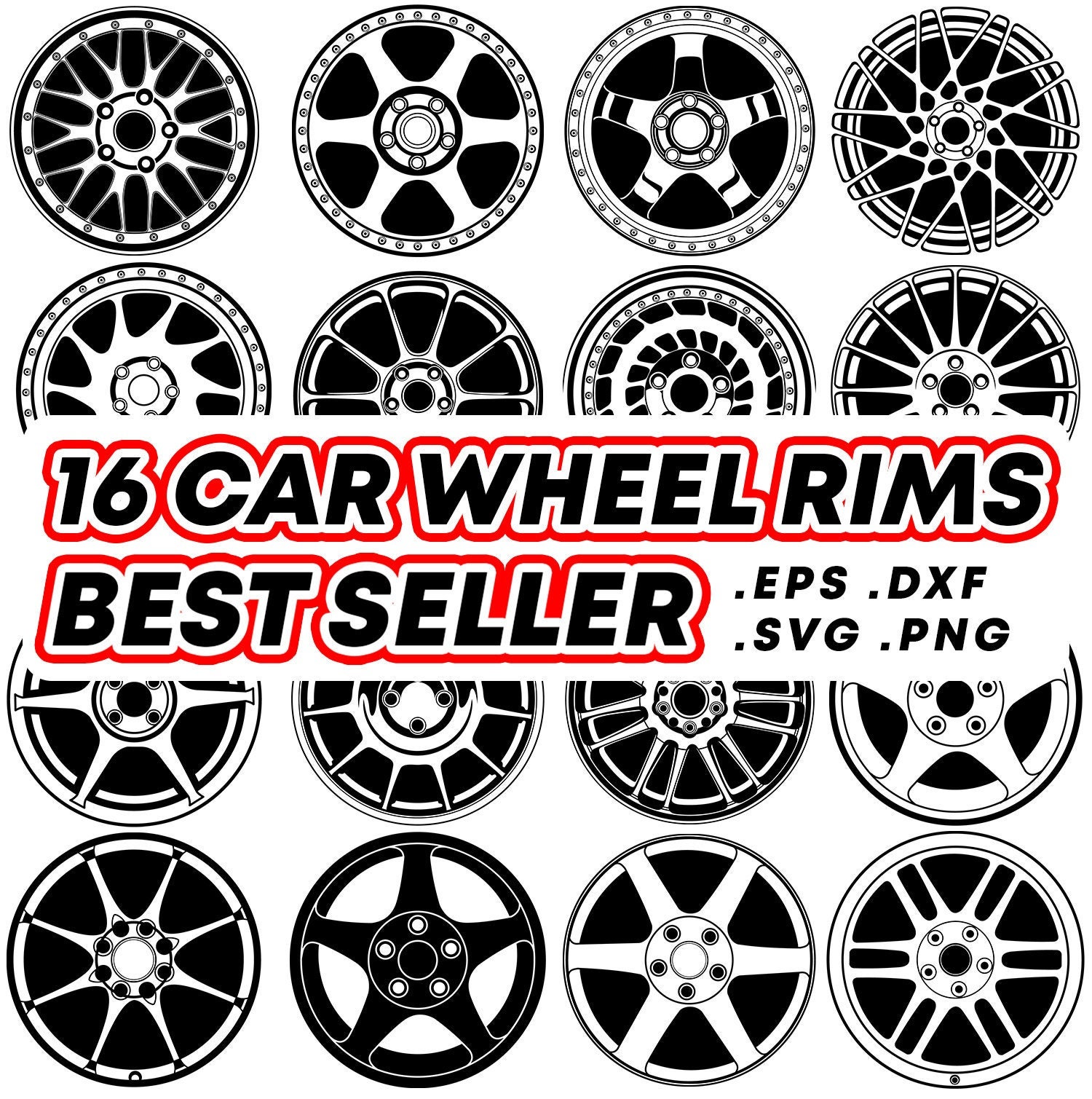 Wheels rims bundle for sale  