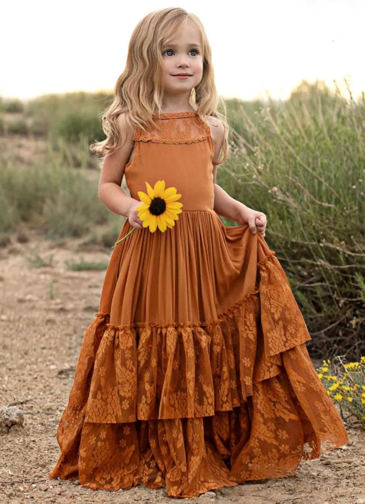 Flower girl dress for sale  