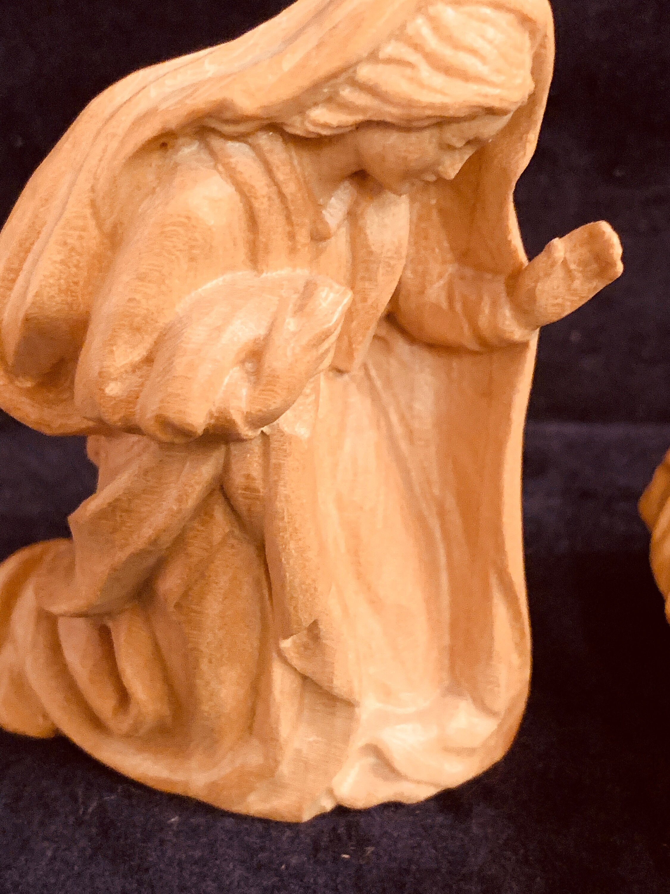 Christmas group carvings for sale  
