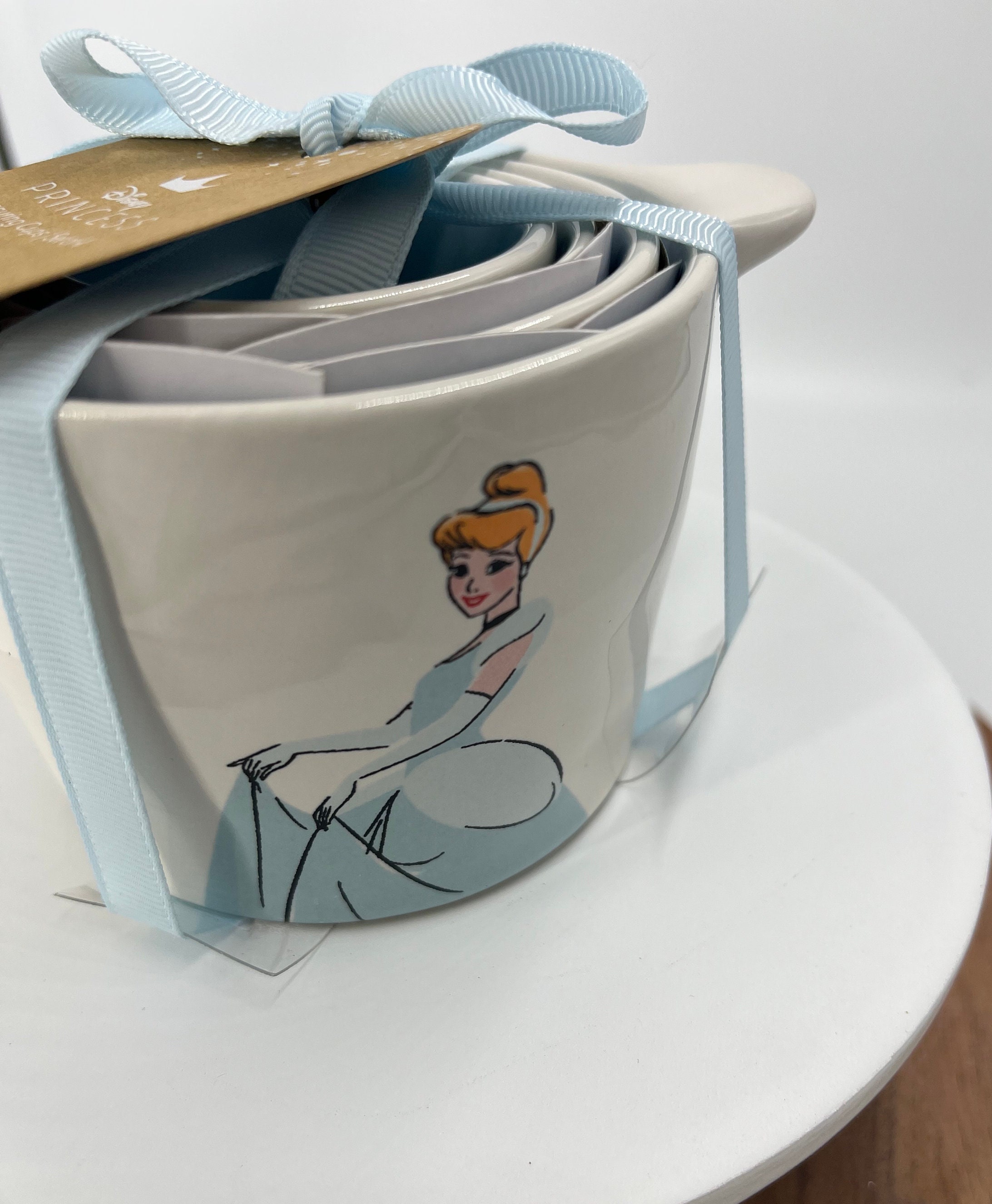 Cinderella measuring cups for sale  