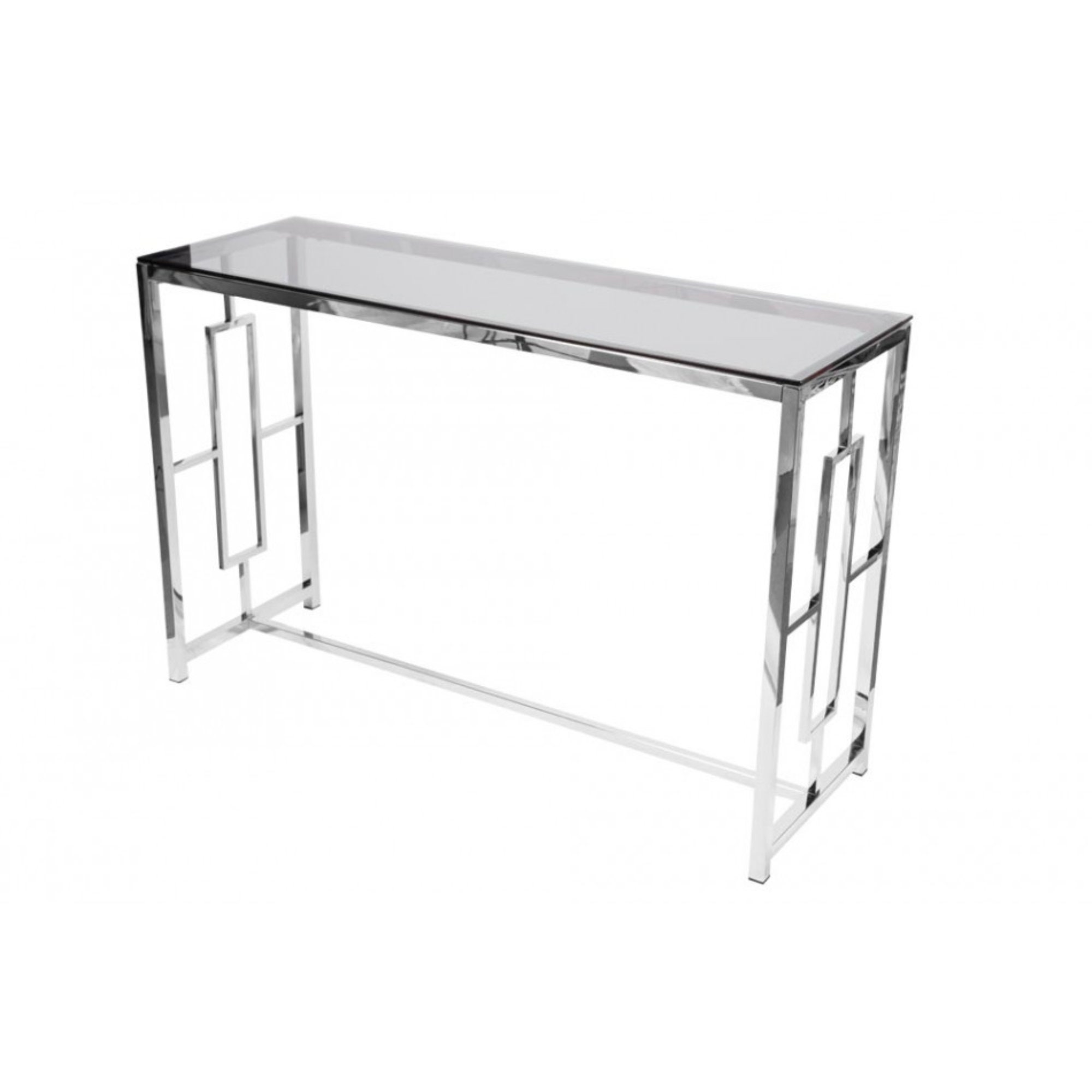 Chrome Modern Console Table for sale 80 ads for used Chrome Modern