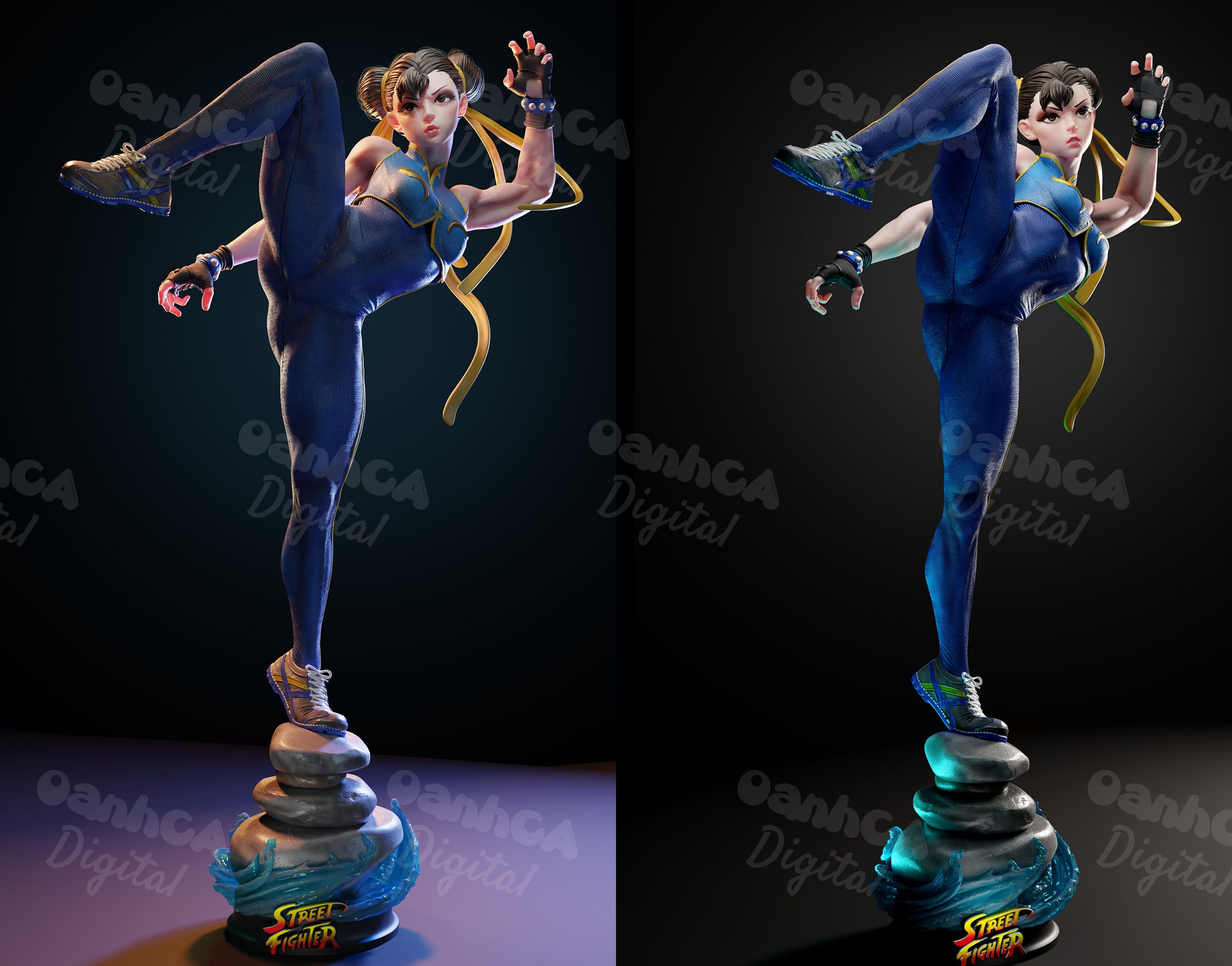 Street fighter chun for sale  