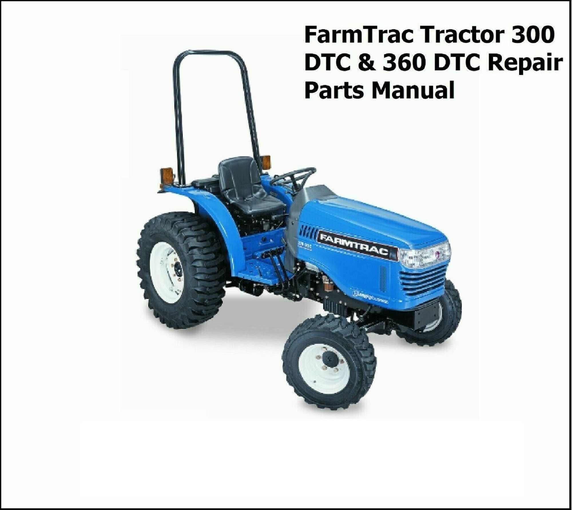 Farmtrac tractor 300 for sale  